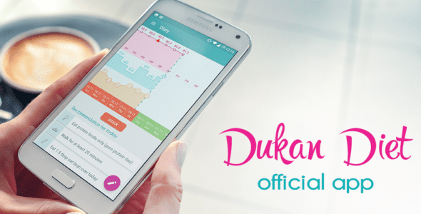 Dukan Diet official app 4.0 Apk for Android 1 dukan diet cover