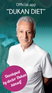 Dukan Diet official app 4.0 Apk for Android 1