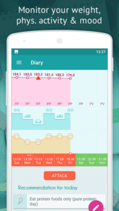 Dukan Diet official app 4.0 Apk for Android 2
