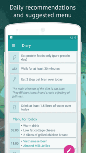 Dukan Diet official app 4.0 Apk for Android 3
