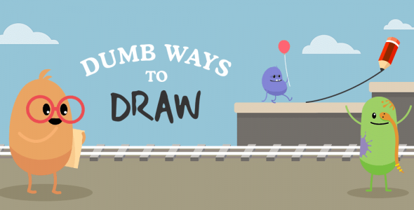 dumb ways to draw cover