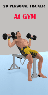 Dumbbell Home – Gym Workout 1.54 Apk for Android 3