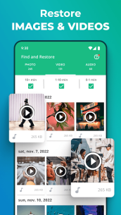 Dumpster: Photo/Video Recovery (PREMIUM) 3.26 Apk for Android 4