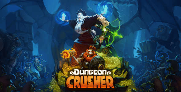 dungeon crusher cover