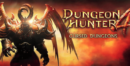 dungeon hunter 4 game cover