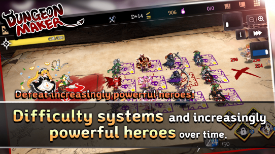 Dungeon Maker 1.11.15 Apk + Mod for Android 2