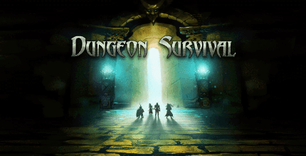 dungeon survival cover