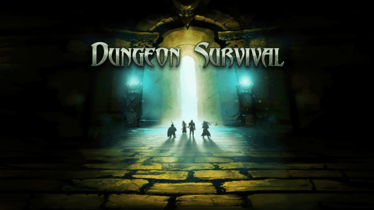 Dungeon Survival 2.1.1 Apk + Mod for Android 1