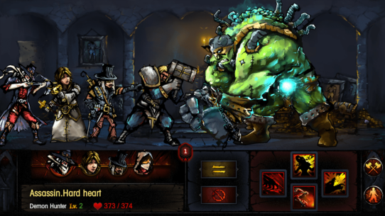 Dungeon Survival 2.1.1 Apk + Mod for Android 4