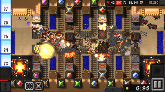 Dungeon Warfare 2 1.0.2 Apk + Mod for Android 1