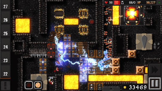 Dungeon Warfare 2 1.0.2 Apk + Mod for Android 2