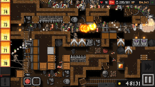 Dungeon Warfare 2 1.0.2 Apk + Mod for Android 3