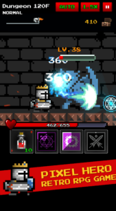 Grow Dungeon Hero 12.4.7 Apk + Mod for Android 3