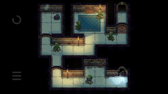 Dungeons of Dreadrock 1.13 Apk + Mod for Android 1