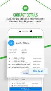 Duplicate Contacts Fixer (PREMIUM) 7.1.1.09 Apk for Android 4