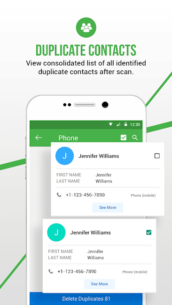 Duplicate Contacts Fixer (PREMIUM) 7.1.1.09 Apk for Android 5