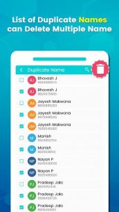 Duplicate Contacts Remover – Contact Optimizer 1.10 Apk for Android 4