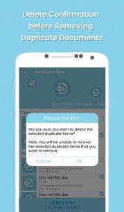 Duplicate File Finder & Remover 1.12 Apk for Android 5