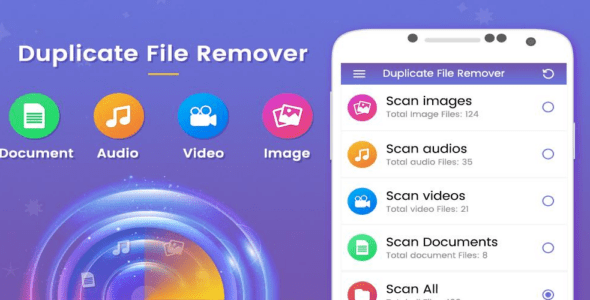 duplicate file remover cover