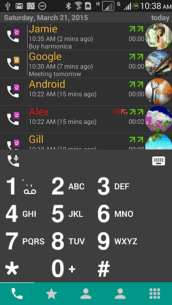 DW Contacts & Phone & SMS 3.3.5.0 Apk for Android 1