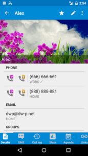 DW Contacts & Phone & SMS 3.3.5.0 Apk for Android 4