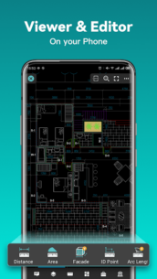 DWG FastView-CAD Viewer&Editor (PREMIUM) 5.9.9 Apk for Android 1