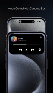 Dynamic Bar : iOS Notch 1.1 Apk for Android 5