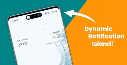 dynamic island dynamicspot cover