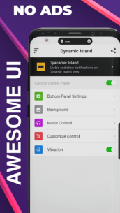 Dynamic Island Pro – iOS 16 6.0 Apk for Android 1