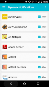 DynamicNotifications (PREMIUM) 3.8 Apk for Android 3