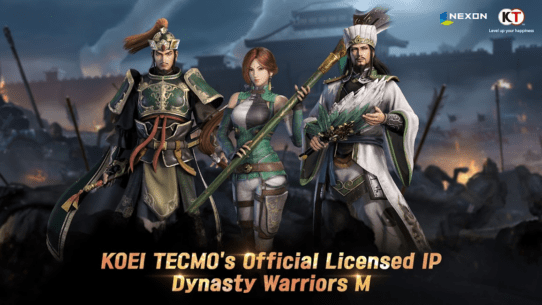 Dynasty Warriors M 1.13.1 Apk for Android 1