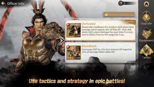 Dynasty Warriors M 1.13.1 Apk for Android 2