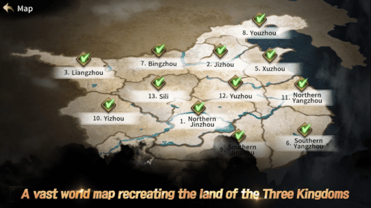 Dynasty Warriors M 1.13.1 Apk for Android 3