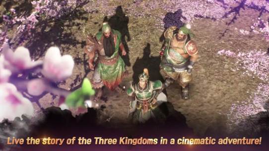 Dynasty Warriors M 1.13.1 Apk for Android 4