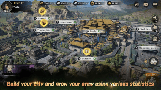 Dynasty Warriors M 1.13.1 Apk for Android 5