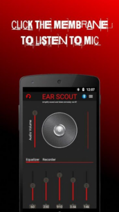 Ear Scout: Sound Amplifier (PREMIUM) 1.6.0 Apk for Android 2