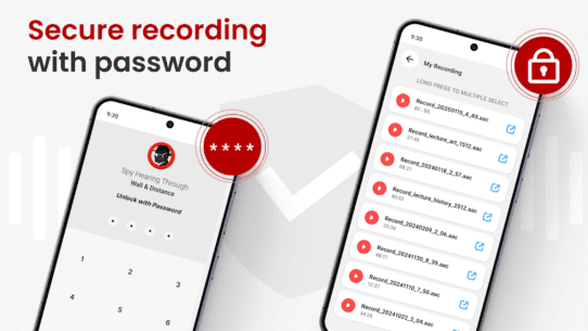 Ear Spy – Listening Device (PRO) 15.0.1.3 Apk for Android 2