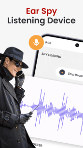 Ear Spy – Listening Device (PRO) 15.0.1.3 Apk for Android 3