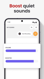 Ear Spy – Listening Device (PRO) 15.0.1.3 Apk for Android 5