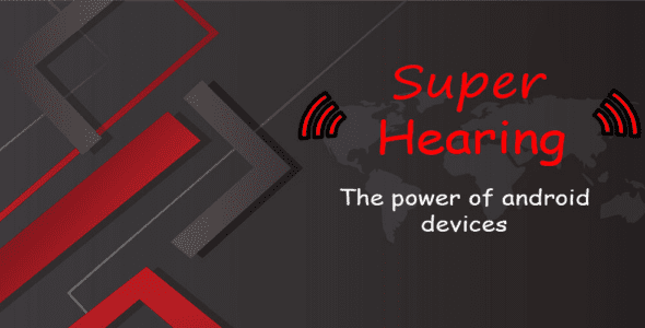 ear spy super hearing pro cover