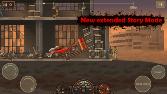 Earn to Die 2 1.4.55 Apk + Mod for Android 2