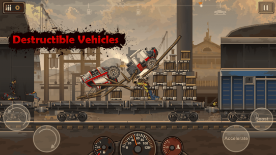 Earn to Die 2 1.4.55 Apk + Mod for Android 3