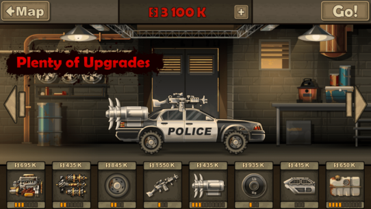 Earn to Die 2 1.4.55 Apk + Mod for Android 4