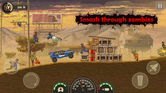 Earn to Die 3 1.0.3 Apk + Mod for Android 1