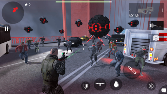 Earth Protect Squad: TPS Game (PRO) 2.85 Apk + Mod for Android 2