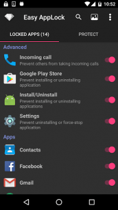 Easy AppLock & Hide Pictures/Videos (PREMIUM) 2.3.20 Apk for Android 1