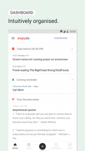 Easy Do : To-Do, Reminders, Notes (PRO) 2.0.0 Apk for Android 1