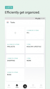 Easy Do : To-Do, Reminders, Notes (PRO) 2.0.0 Apk for Android 4