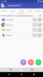 Easy Scroll (PREMIUM) 7.2 Apk for Android 4