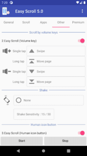 Easy Scroll (PREMIUM) 7.2 Apk for Android 5